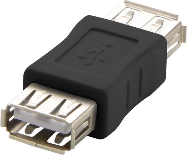 Renkforce USB 2.0 Adapter [1x USB 2.0 bus A - 1x USB 2.0 bus A] rf-usba-04