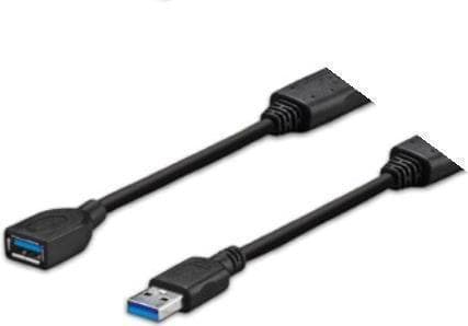 Vivolink PROUSB3AB7C USB-kaapeli 7 m USB 3.2 Gen 1 (3.1 Gen 1) USB A USB B Musta (PROUSB3AB7C)