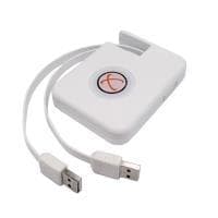 ROLINE DisplayPort-kabel, v1.4, DP ST - ST, sort, 1,5 m (11.02.9188)