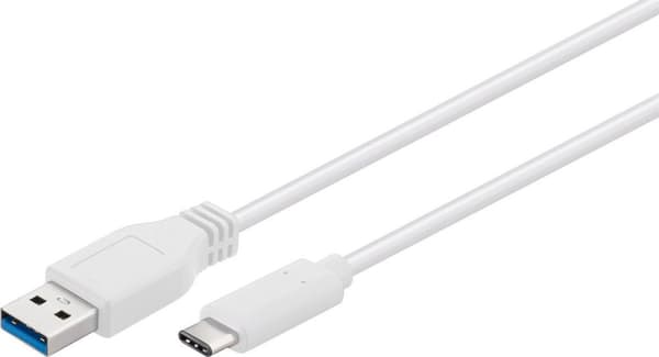 Goobay USB-C till USB-kabel - USB3.0 - 0,50 meter
