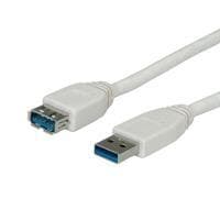 VALUE USB 3.0-kabel, typ AA, ST/BU 1,8m (11.99.8978)