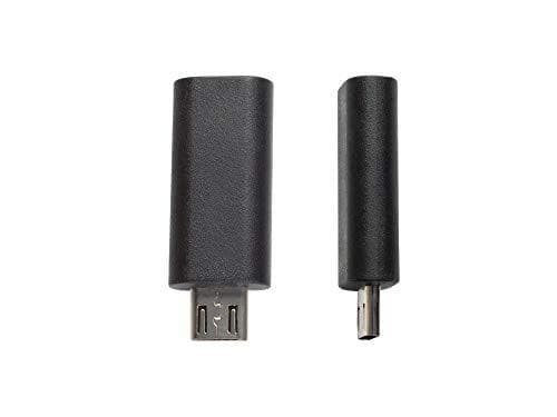 Alcasa USB-AD202 kabeladapter USB Micro B USB C Sort (USB-AD202)