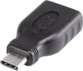 Miniatyrbillede 1 af 4: Renkforce USB 3.2 Gen 1 (USB 3.0) Adapter [1x USB-C stik - 1x USB 3.2 Gen 1 socket A (USB 3.0)] Med OTG funktion, guld