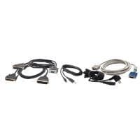 Zebra - USB-kabel - USB type A, 4-benet (M) - 2,74 m - oprullet - til Zebra DS3578, DS4208, DS6878, DS9208, LI4278 (CBA-U32-C09ZAR)