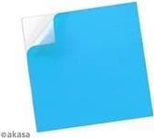 Akasa AK-TT12-80 termisk pude (L x B x H) 80 x 80 x 0,3 mm (2338558)