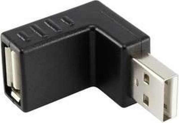 Renkforce USB 2.0-adapter [1x USB-A 2.0-stik - 1x USB 2.0-stik A]
