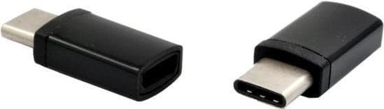 EXSYS GmbH Adapter C-type stik til Micro B-type stik (EX-47992)