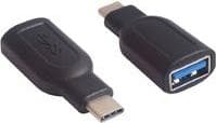 MicroConnect USB3.1 C - USB3.0 A-adapter (USB3.1CAAF)