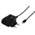 Pikkukuva 2 / 2: Hama laturi, micro USB, 1 A, musta