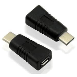 VALUE USB 3.1 Adapter, USB 3.1 Type C - MicroB, ST/BU, OTG (12.99.3190)