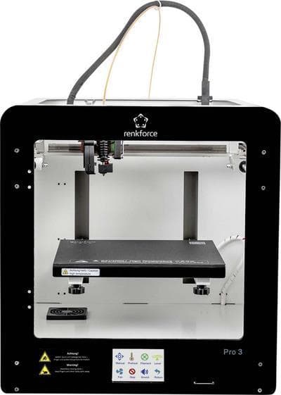 Renkforce RF-4318370 3D-printer (RF-4318370)