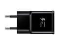 Miniatyrbild 1 av 6: Original Samsung USB C Snabbladdning Snabbladdare 1M Svart