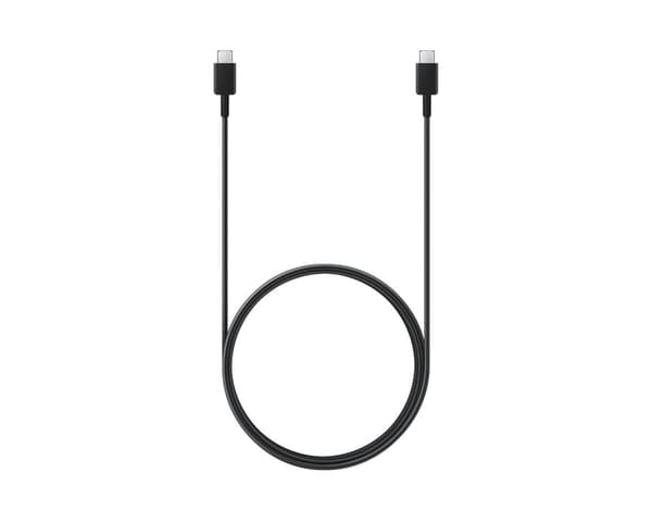 Samsung USB-C til USB-C Kabel - 1,8m - Sort