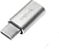 Pikkukuva 1 / 6: LogiLink USB3.1-C/Micro USB2.0 hopea