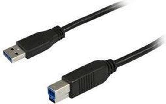 Synergy 21 S215303 - 3.0 (3.1 Gen 1) - USB A - USB B - Hane/Hane - Rak - Rak (S215303)