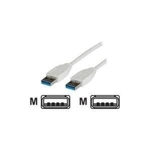 VALUE USB 3.0 -kaapeli, tyyppi AA 3,0 m (11.99.8976)