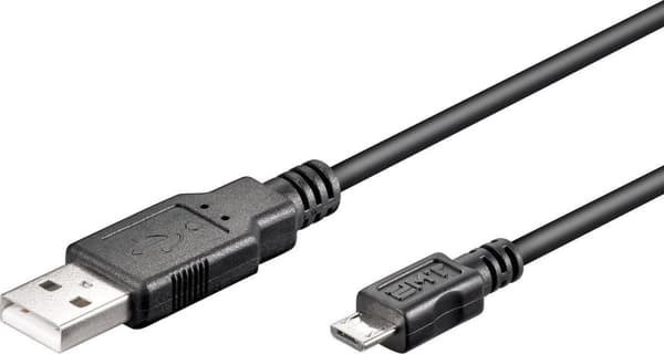 CablExpert CCP-mUSB2-AMBM-6 - Latauskaapeli USB - micro USB