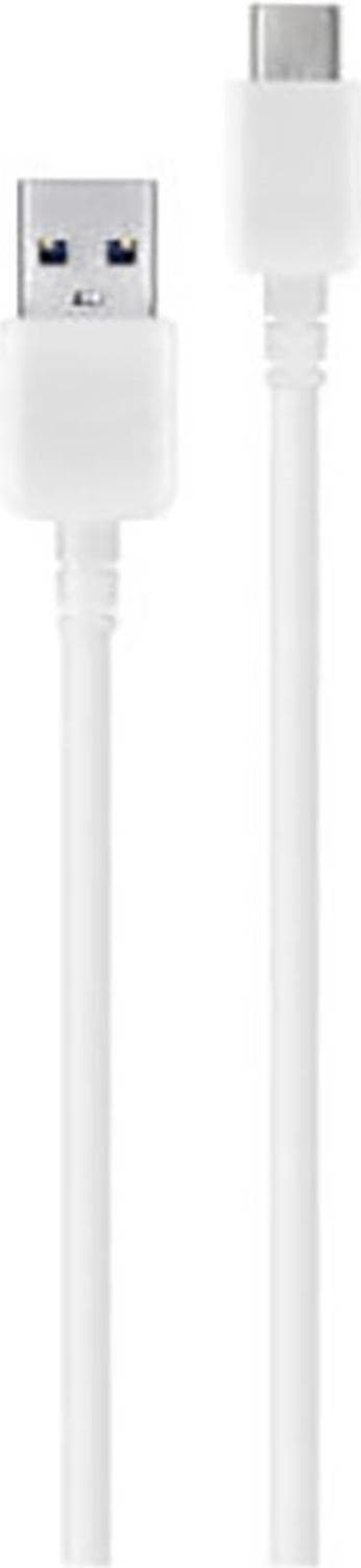 Samsung EPDN930CWE mobiltelefonkabel [1x USB-1x USB-C stik] 1,00m