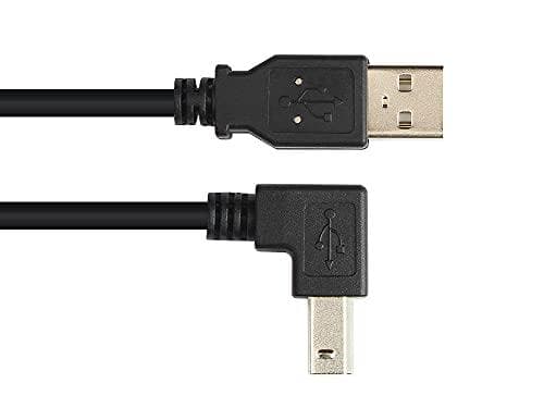 Bra anslutningar Anslutningskabel USB 2.0 Hane A-Typ till Hane
