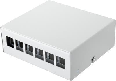 Renkforce 6 Port konsolideringspunkt uudstyret