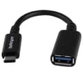 Pikkukuva 1 / 3: StarTech.com USB-C–USB-A-sovitin (USB 3.1) Musta