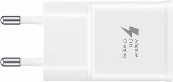 Samsung - EP-TA200EWE USB-sovitin - ILMAN kaapelia - Valkoinen (EP-TA200EWEUGWW)