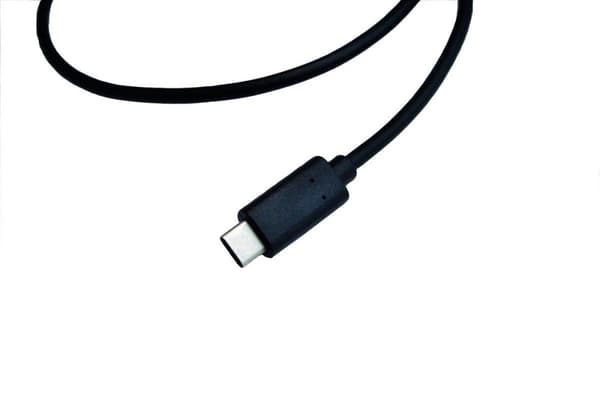 Parat 990.567-999 USB-kabel 0,5 m USB 3.2 Gen 1 (3.1 Gen 1) USB C USB A Svart