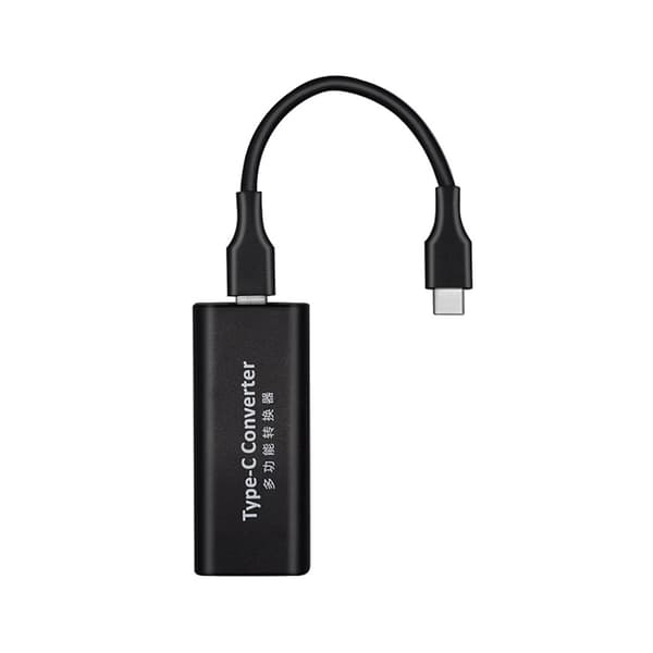 Virtalähde – 7,9 mm USB C:hen Lenovo-kannettavalle 65 W