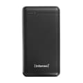 Miniatyrbillede 1 af 6: Intenso XS20000 - Powerbank - 20000 mAh - 3,1 A - 2 udgangsporte (USB, USB-C) - Sort (7313550)