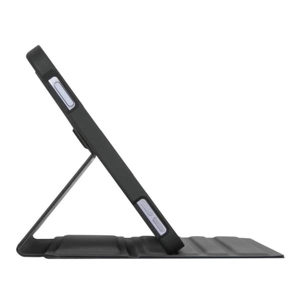 Targus Click-In - Flip cover til tablet - sort - ekstremt tyndt design - til Apple iPad mini (6. generation)