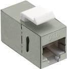 LogiLink - modulær indsats (kobling) - RJ-45