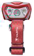 Miniatyrbillede 1 af 2: Varta Outdoor Sports H20 Pro 3AAA med batteri. (17650 101 421)