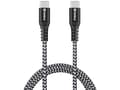 Miniatyrbillede 1 af 2: Sandberg Survivor USB-C- USB-C Kabel 1M