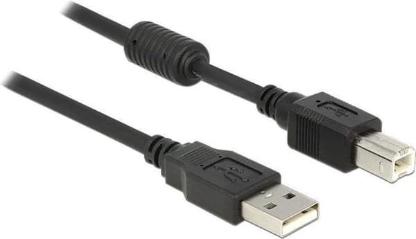 DeLOCK USB-USB-B-kaapeli - USB2.0 - 1 metri