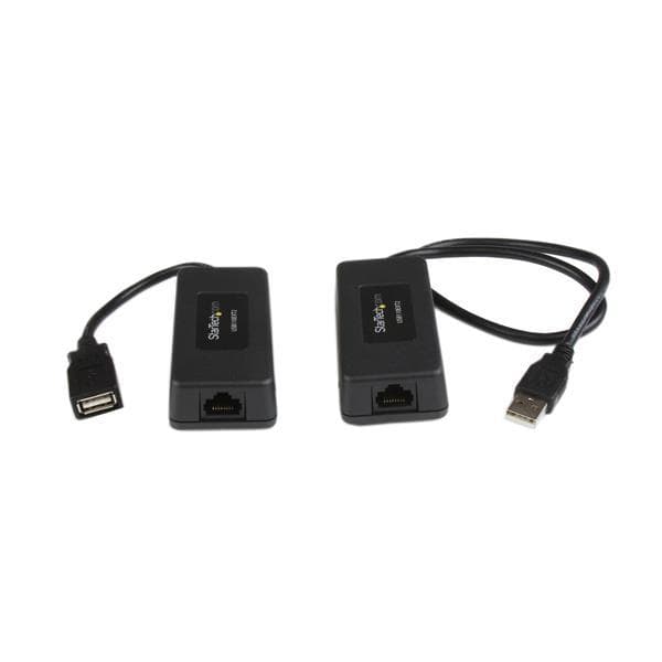 StarTech.com 1-port USB över Cat5 / Cat6-förlängare upp till 40m - USB över Ethernet-förlängning
