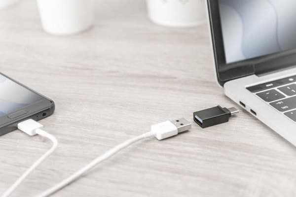 ASSMANN Elektroniske kabeladaptere/adaptere USB C/USB A