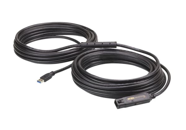 Aten UE3315A-AT-G 15M Usb3.2 Gen1 jatkokaapeli