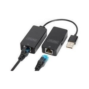 DIGITUS DA-70141 - USB-udvidelse - USB 2.0 - op til 50 m