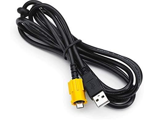 Zebra - USB-kaapeli - 5-nastainen mikro-USB-tyyppi B (S) - USB-tyyppi A, 4-nastainen (M) - 1,8 m - ZQ500 Series ZQ510, ZQ520 (P1063406-045)