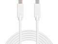 Miniatyrbillede 1 af 2: Sandberg USB-C Ladekabel 2M, 60W
