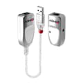 Miniatyrbild 1 av 5: LINDY CAT5 USB-förlängare - USB-förlängning - USB - upp till 50 m (42805)
