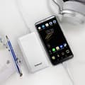 Miniatyrbillede 6 af 6: Intenso XS20000 - Powerbank - 20000 mAh - 3,1 A - 2 udgangsporte (USB, USB-C) - hvid (7313552)