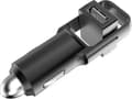 Miniatyrbillede 1 af 3: RealPower 219735 219735 USB-oplader Automatisk udgangsstrøm (maks.) 2400 mA 2 x USB