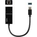 Miniatyrbillede 2 af 2: Belkin USB 3.0 / Gigabit Ethernet