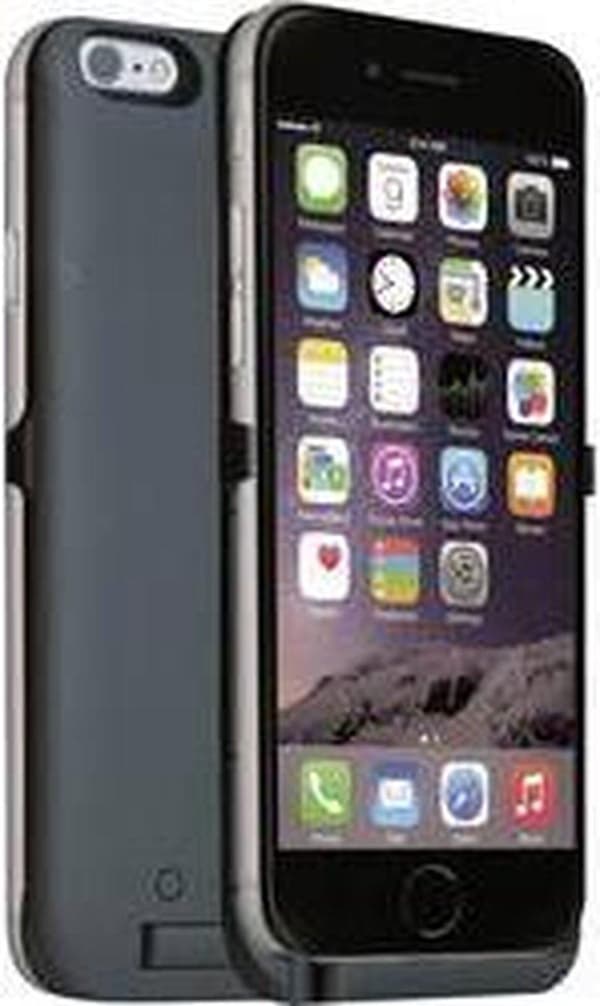 RealPower BP4000 - Akkukotelo - 4 000 mAh - iPhone 6 / 6s plus - Reppu