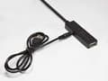 Miniatyrbild 2 av 2: Alcasa GC-M0134 USB-kabel 20 m USB A Hane Hona Svart (GC-M0134)