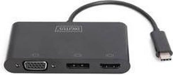 Digitus DA-70859 USB-C dockingstation