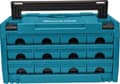 Miniatyrbillede 1 af 2: Makita P-84327 Makstor no. 3-12 - 395x295x215mm - 12 skuffer