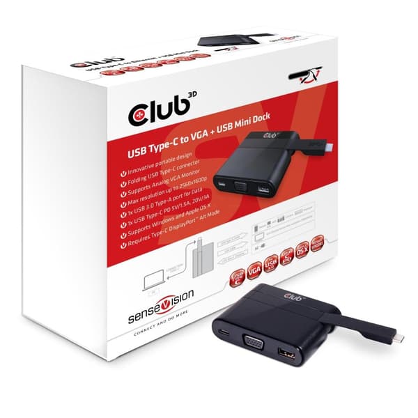 MINI USB 3.0 TYYPIN C TELAKKOUSB3.0