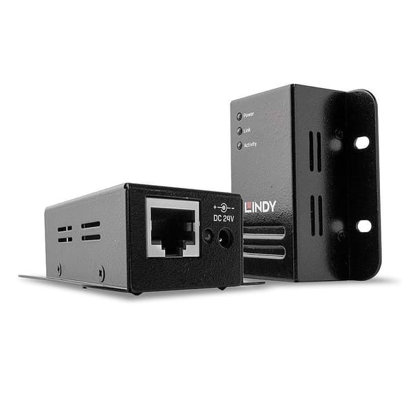 LINDY USB 2.0 Cat.5-förlängare med Power Over - USB-förlängning - USB 2.0 - upp till 50 m